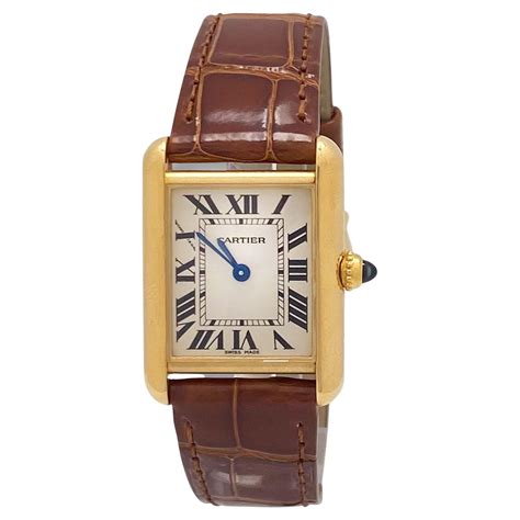 louis cartier basculante